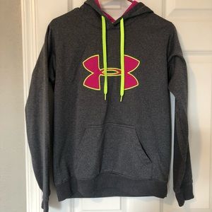 Under Armour hoodie